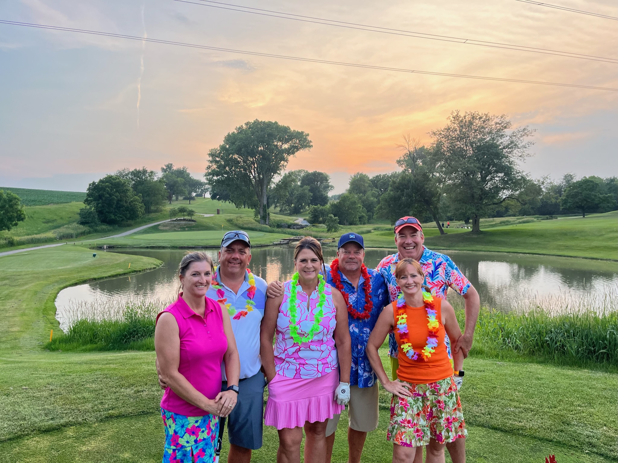 Golf Events for Everyone