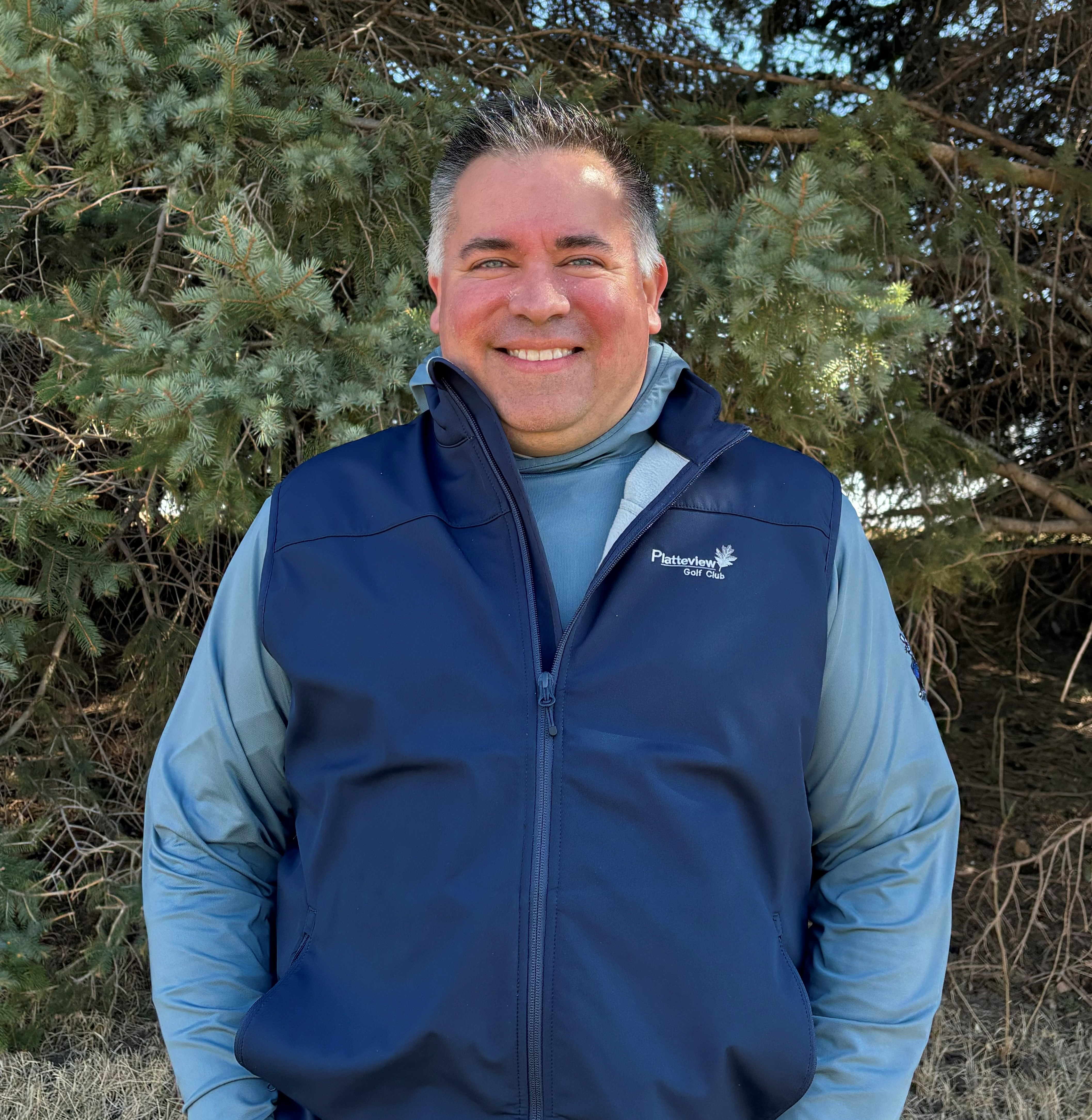 Tony Baranowski, Head Golf Professional