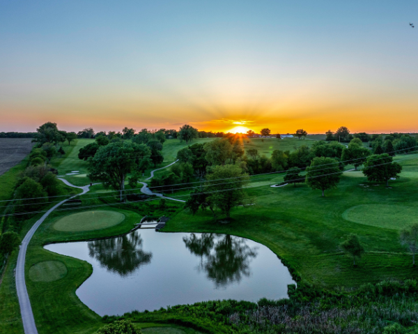 Golf Membership Amenities