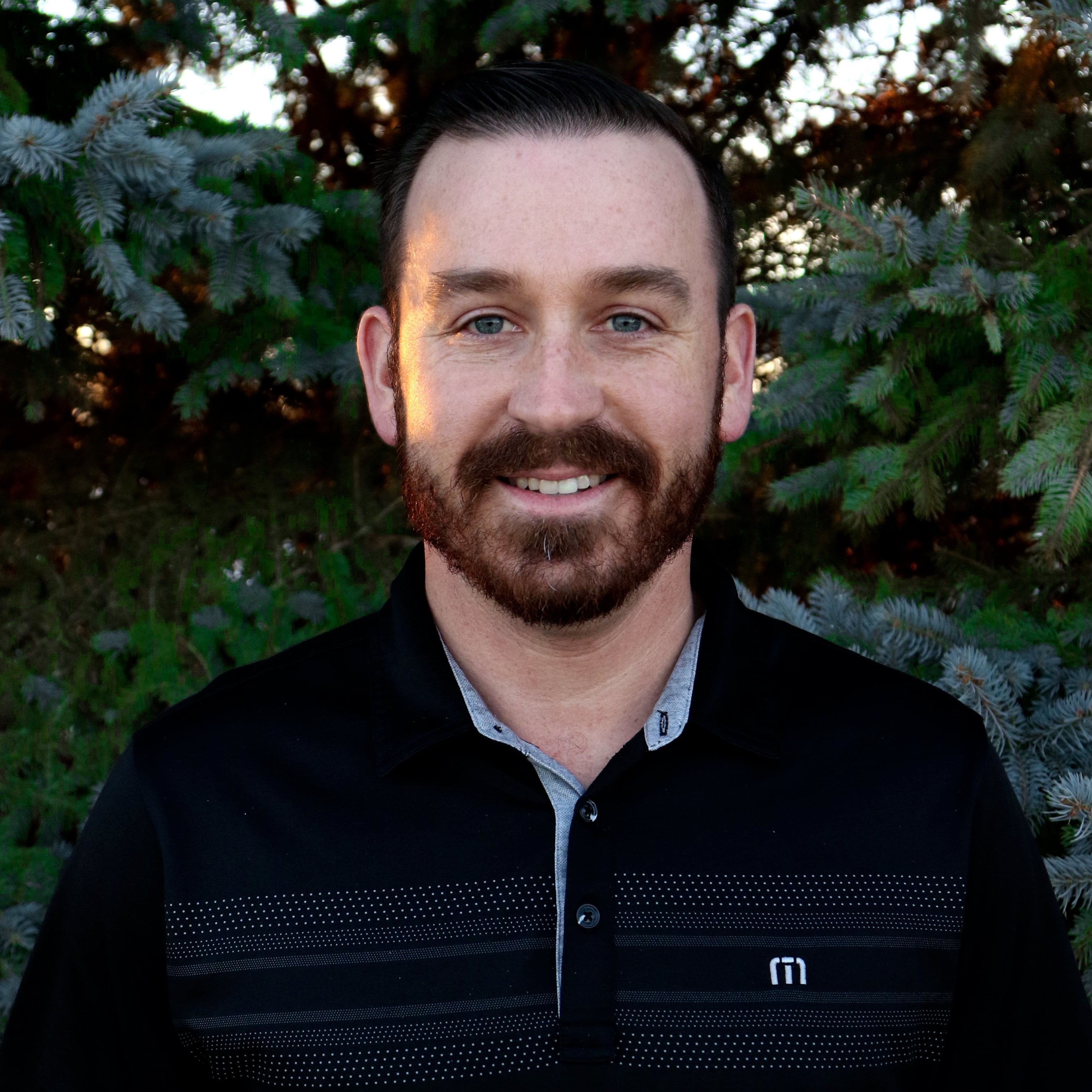 Jon Moore, Head Golf Professional