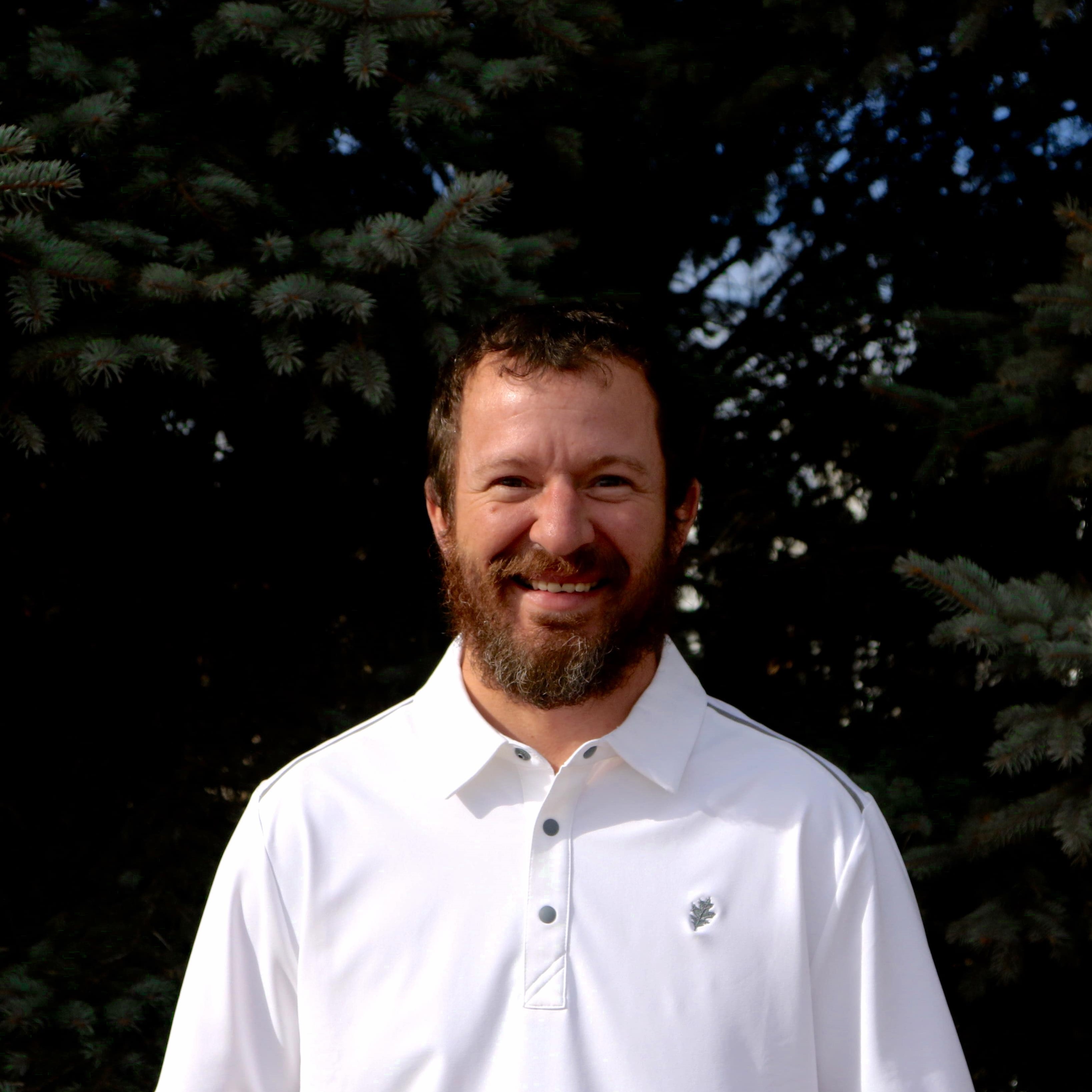 Stephen Prasch, Golf Course Superintendent