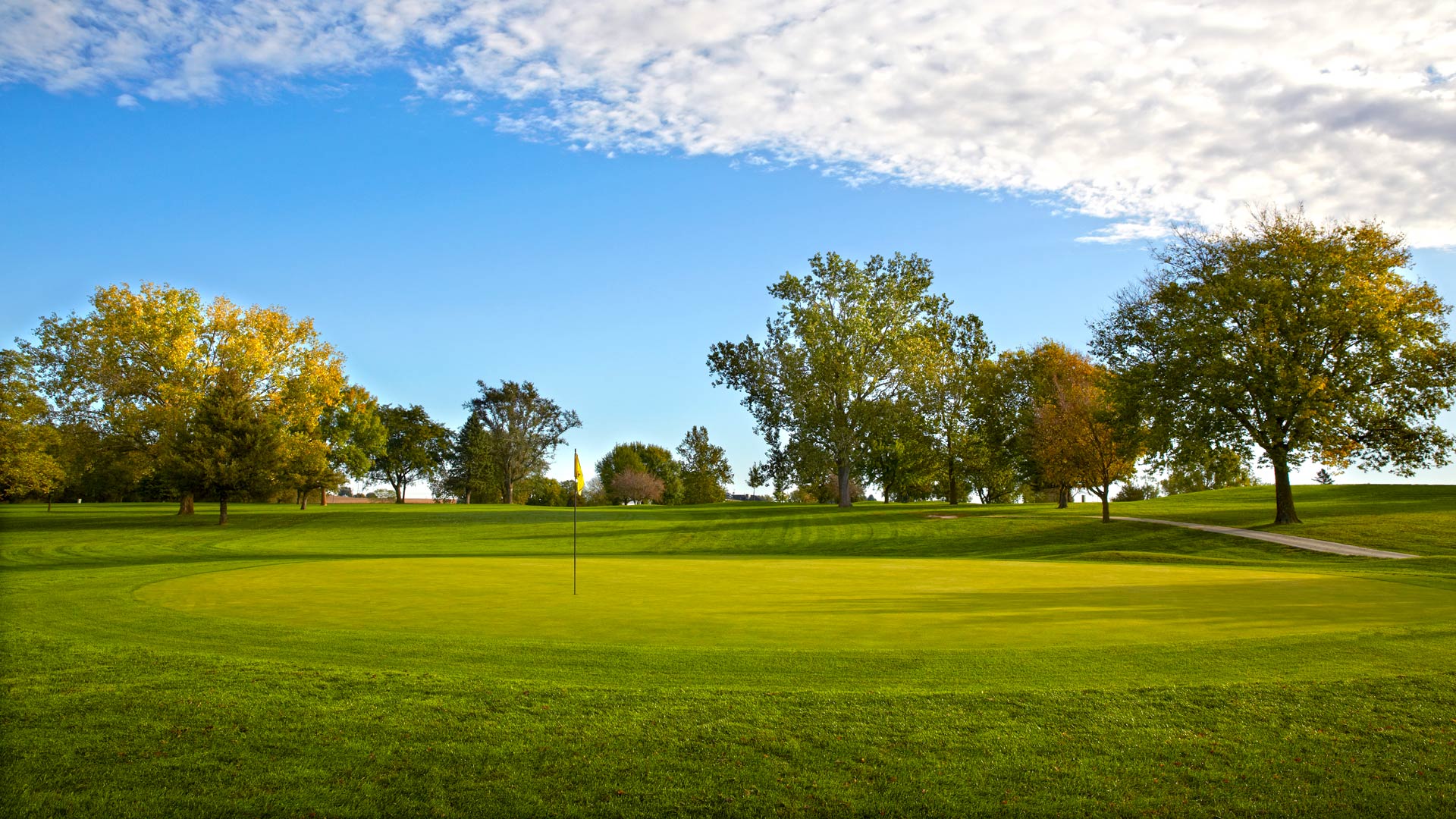 Platteview Golf Club Bellevue, NE Home
