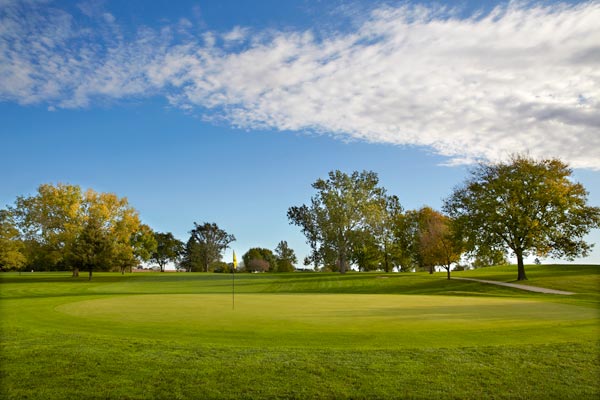 Golf Membership Amenities