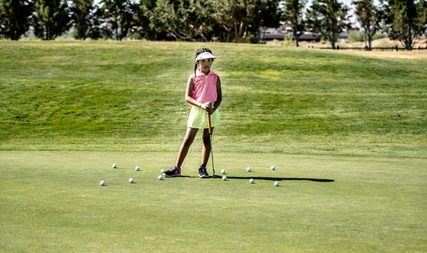 Junior Golf